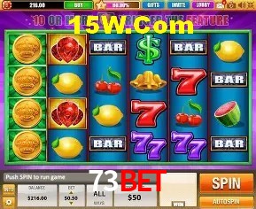 Jogos de Slot 73Bet